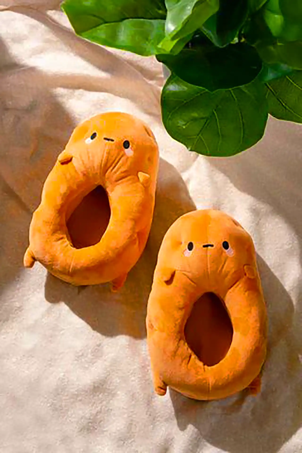 اسلیپر فانتزی پشمالو