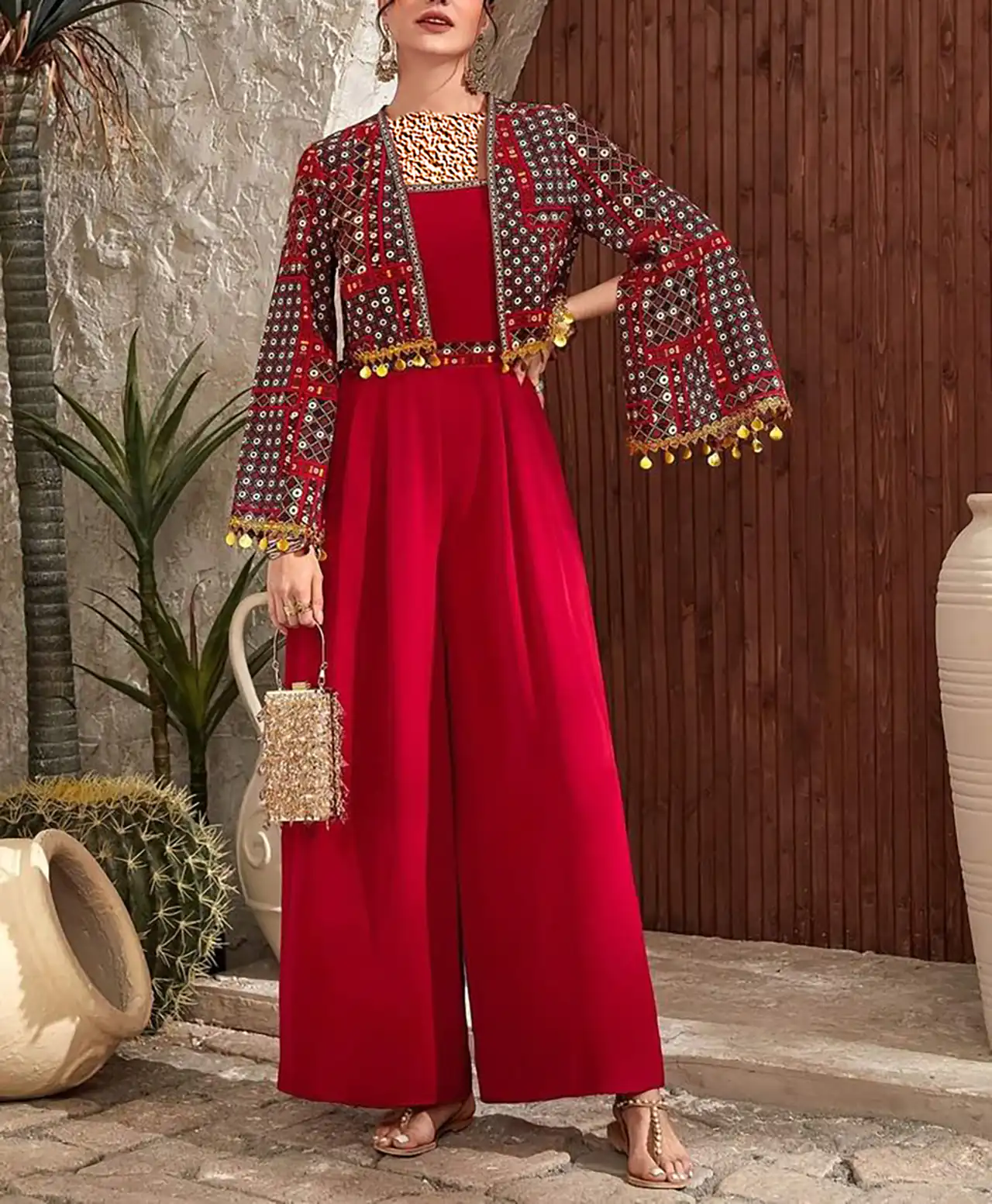 استایل بهاری لاکچری