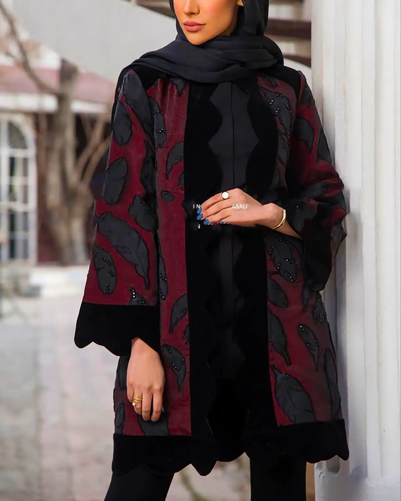 استایل بهاری لاکچری