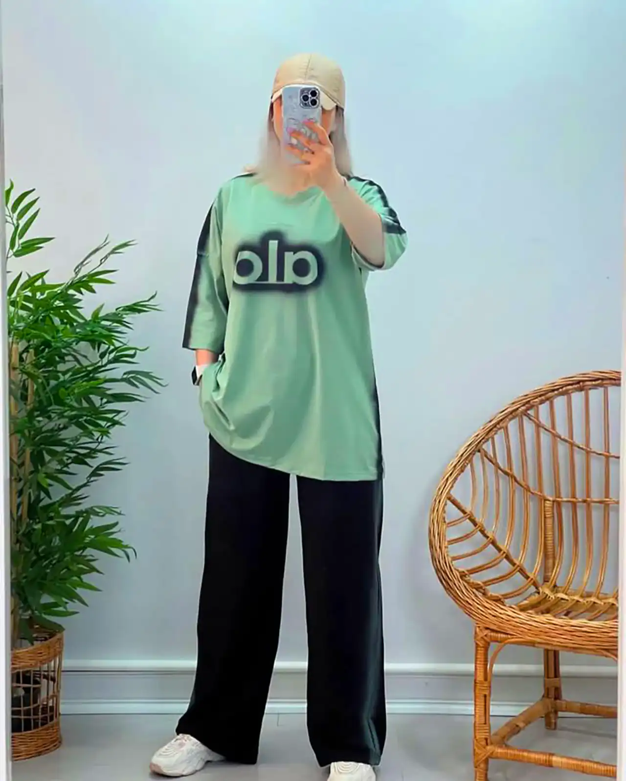 تیشرت شلوار اسپرت دخترانه