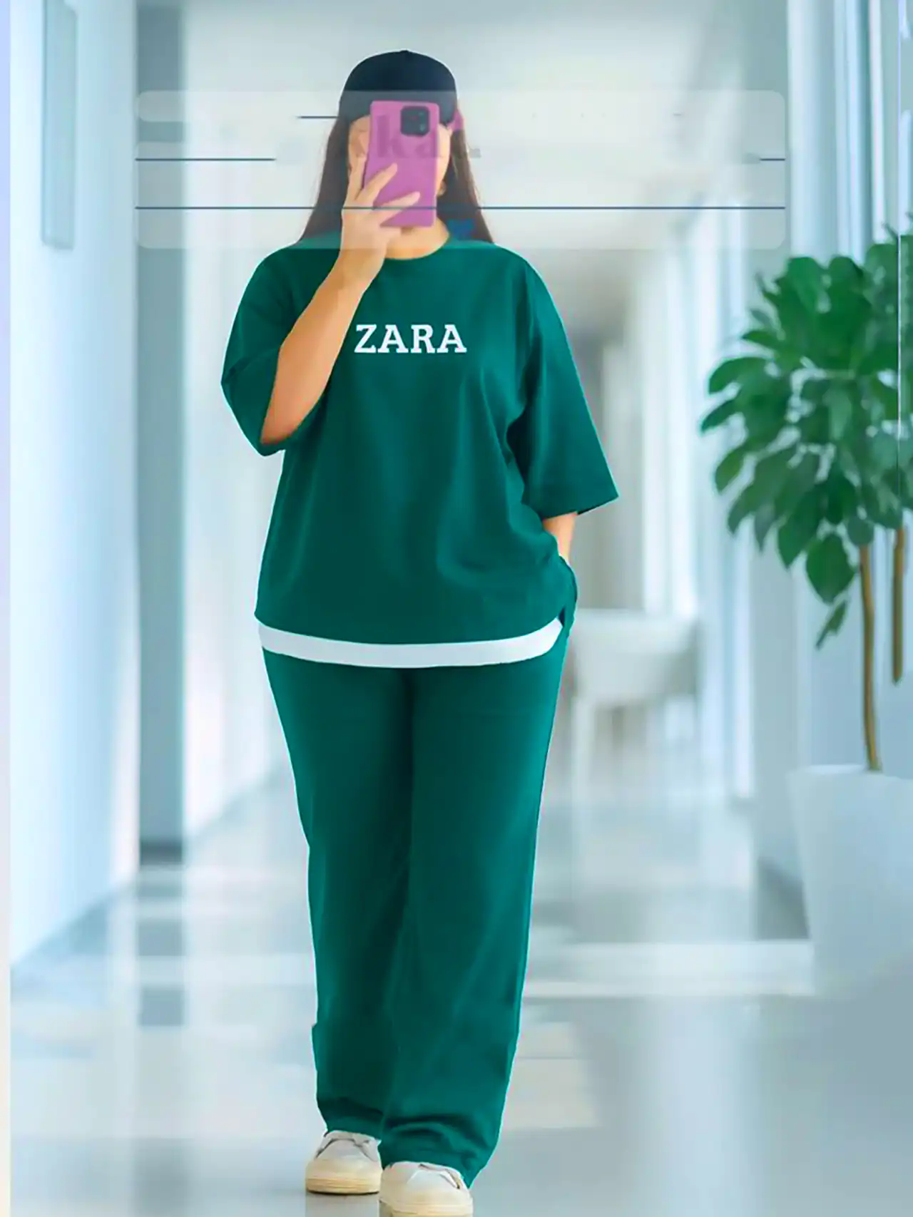 تیشرت شلوار اسپرت دخترانه
