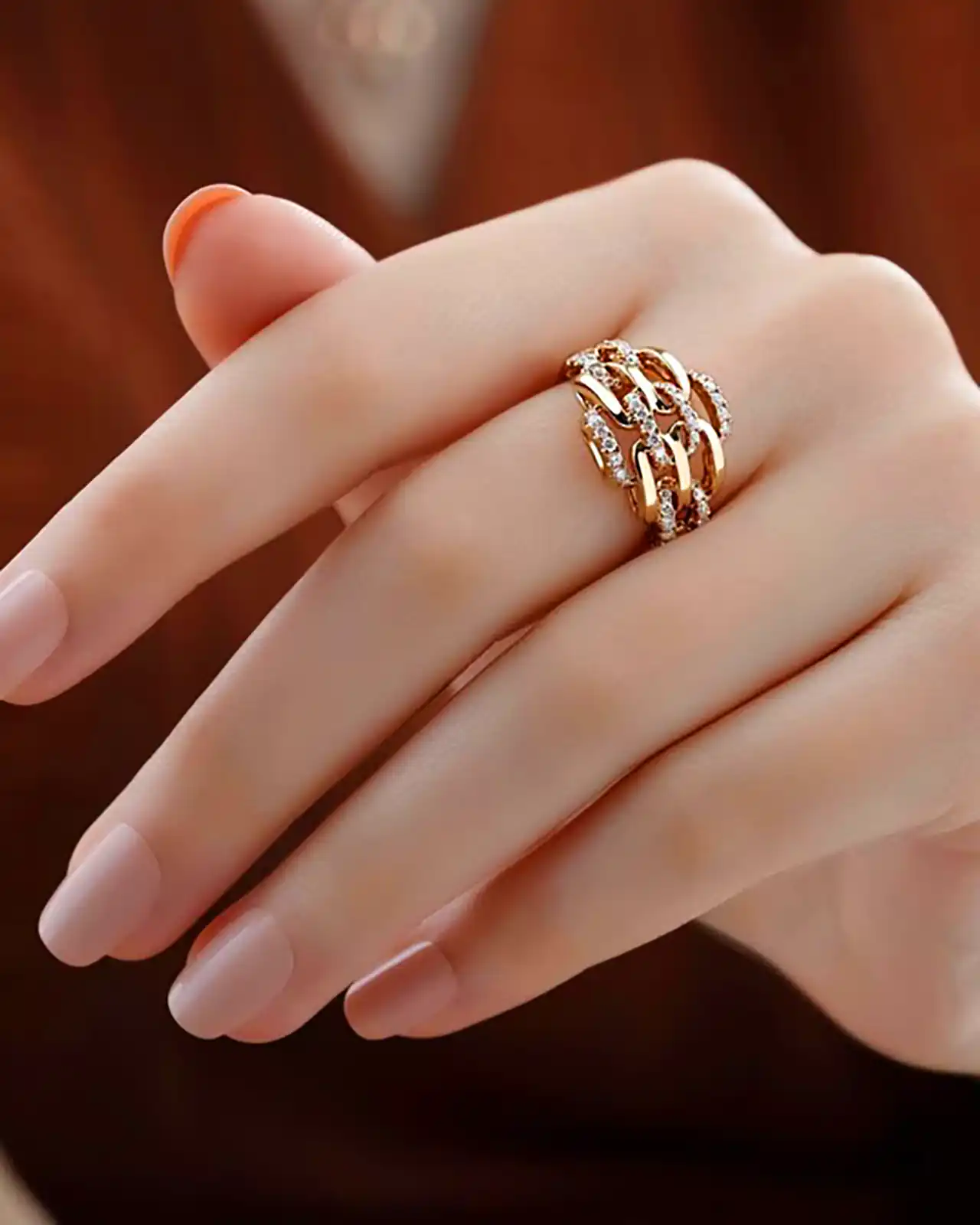 اکسسوری خاص زنانه ژوپینگ