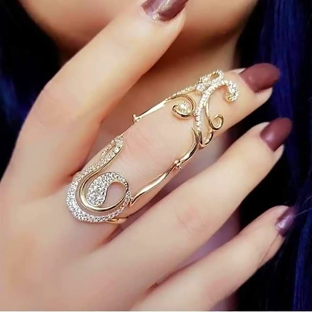 اکسسوری خاص زنانه ژوپینگ