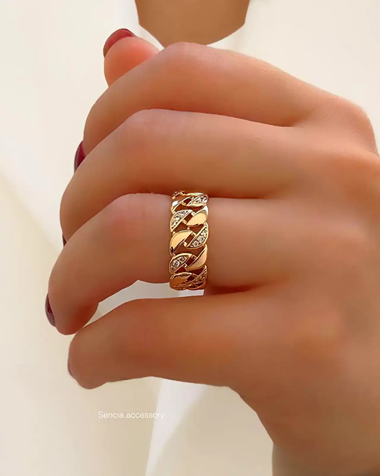 اکسسوری خاص زنانه ژوپینگ