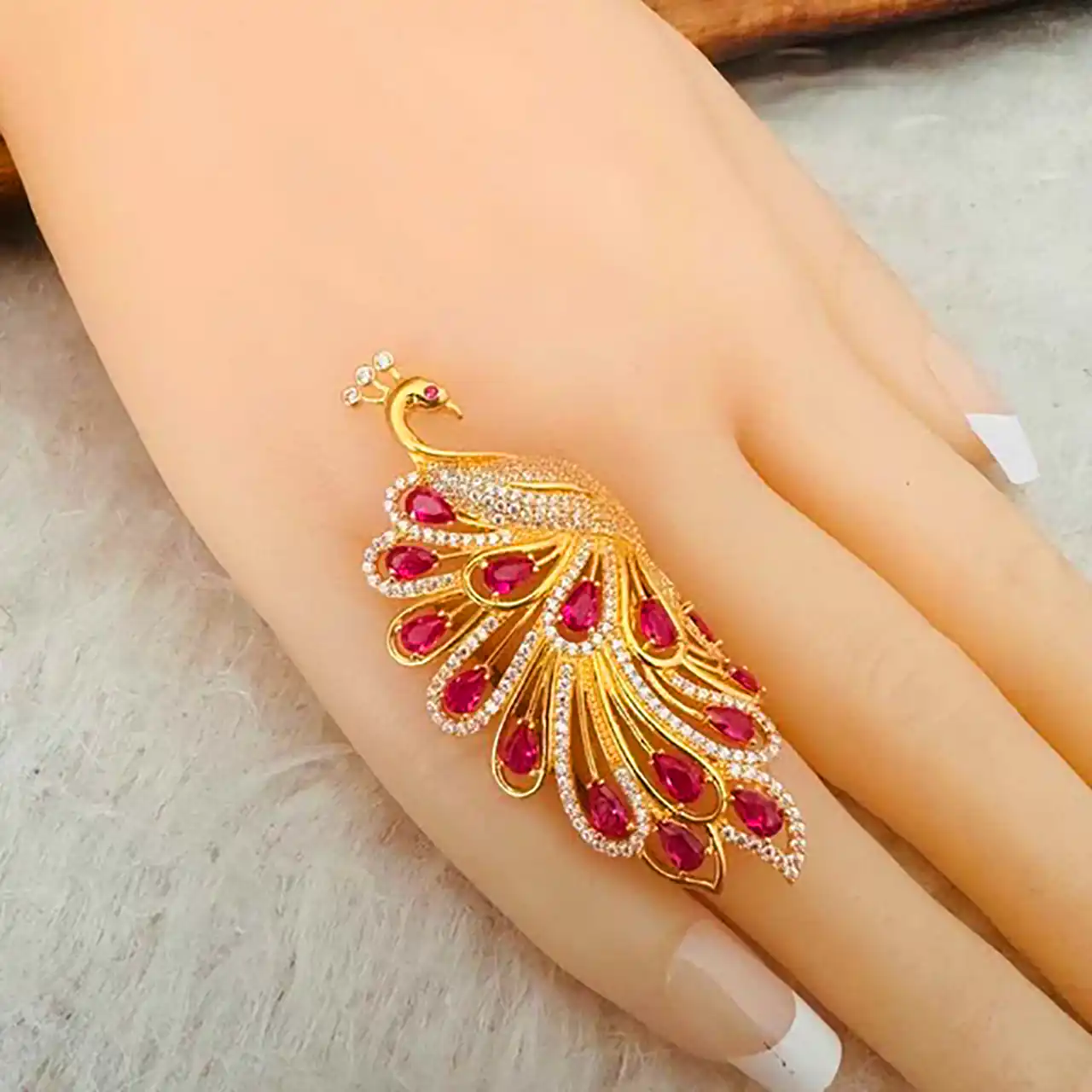 اکسسوری خاص زنانه ژوپینگ