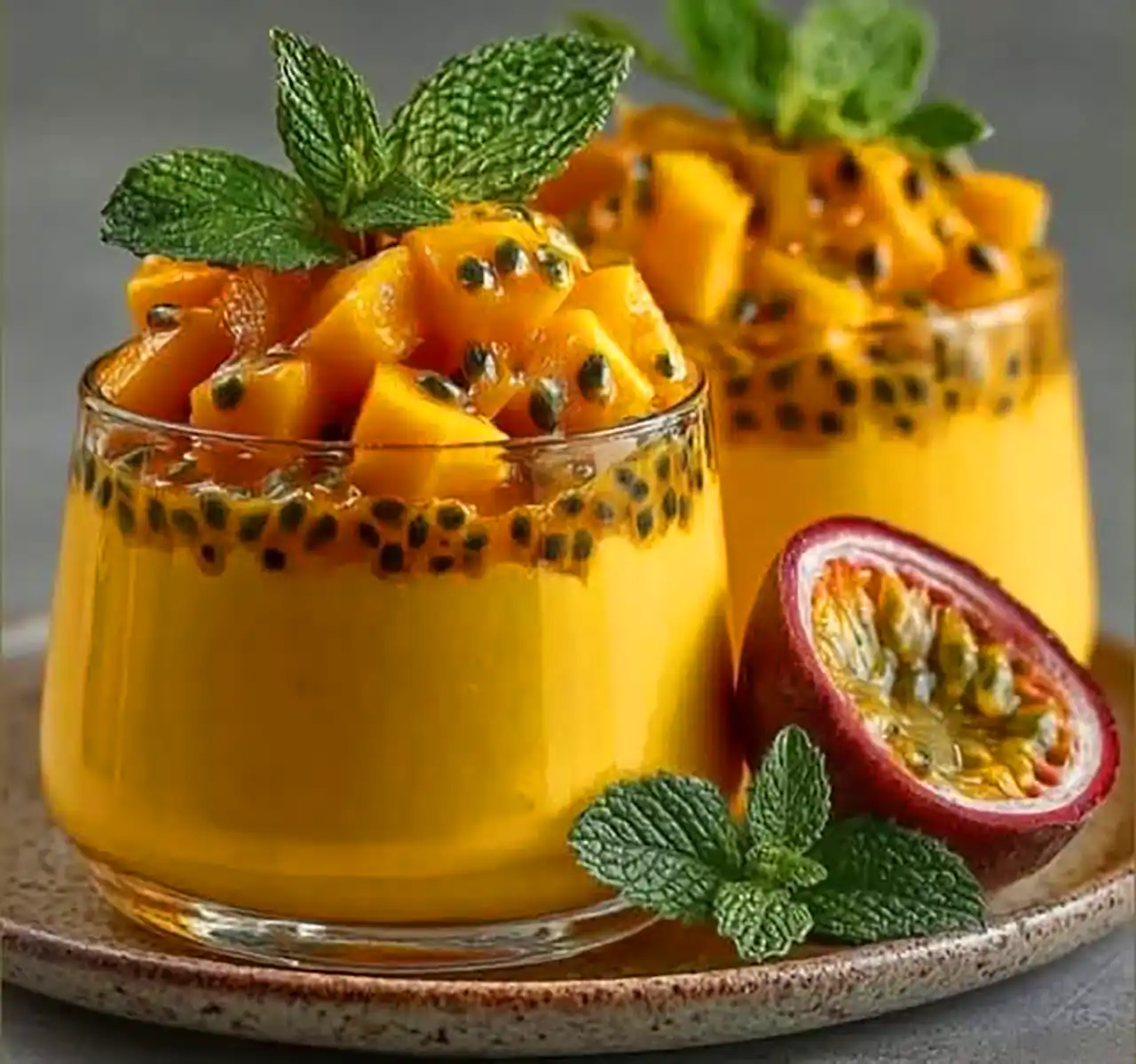 دسر لیوانی شیک و عالی