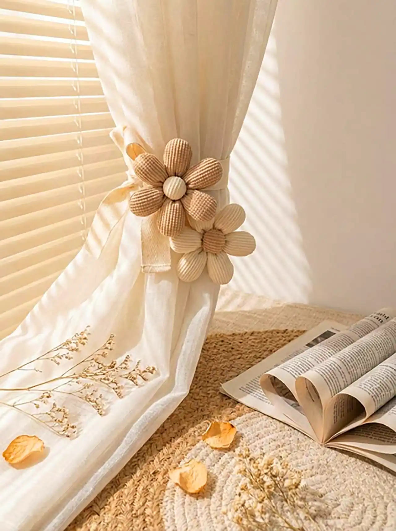 گیره پرده مدرن و خاص