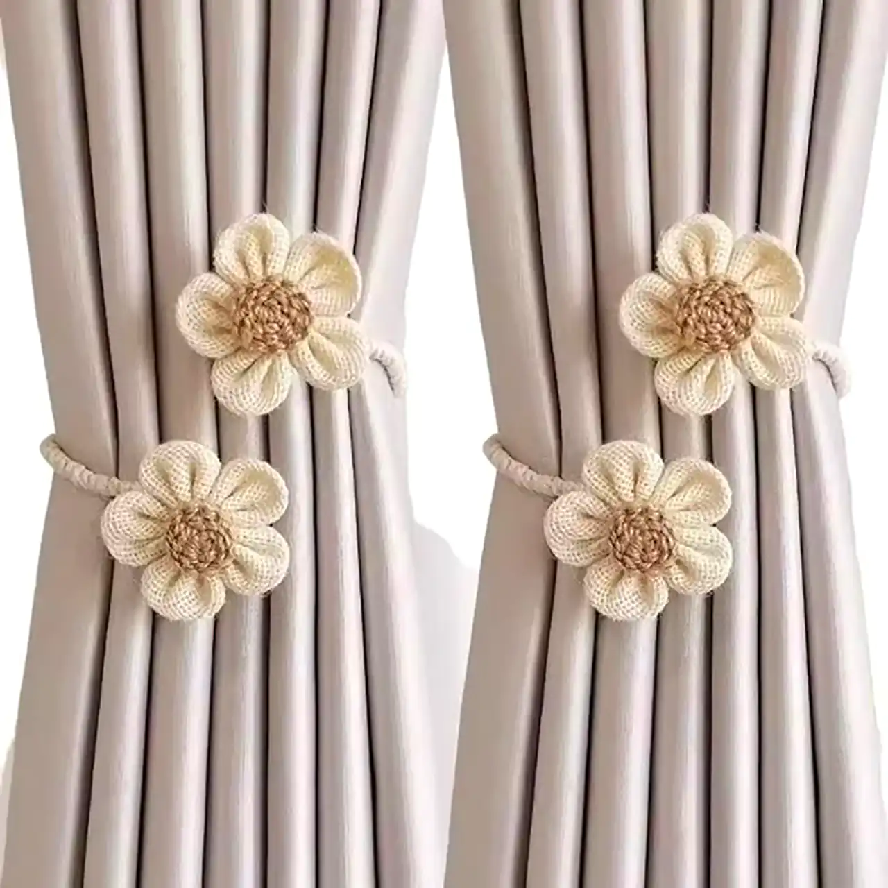 گیره پرده مدرن و خاص