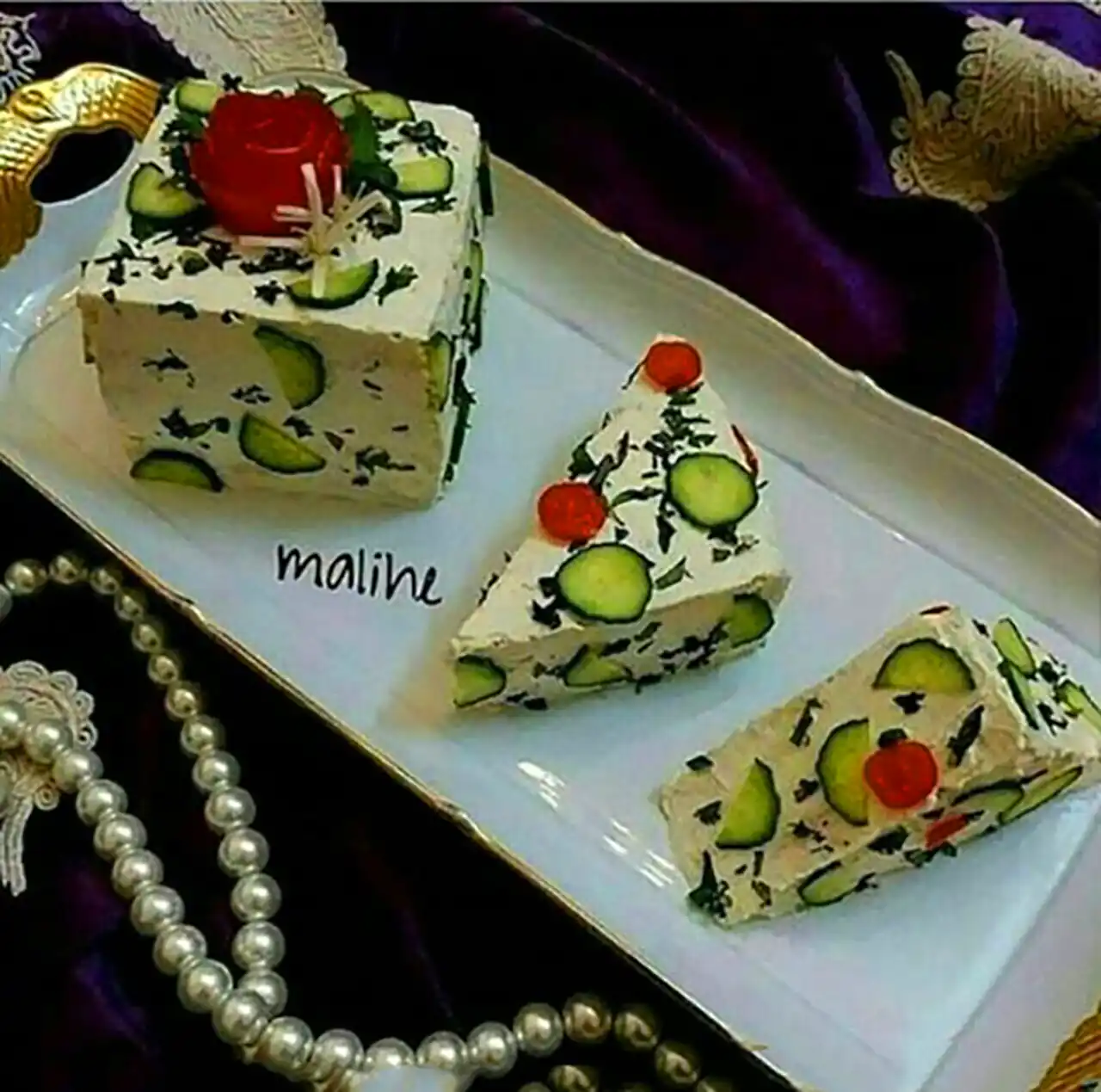 هنر سفره آرایی برای مهمانی های خاص