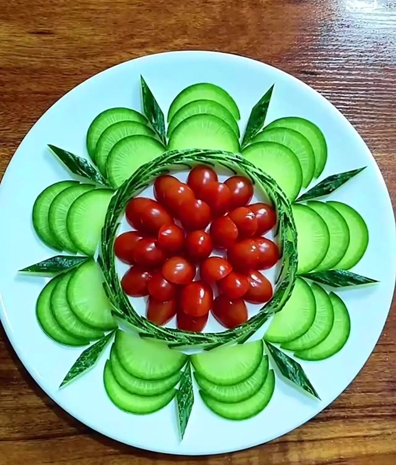 هنر سفره آرایی برای مهمانی های خاص