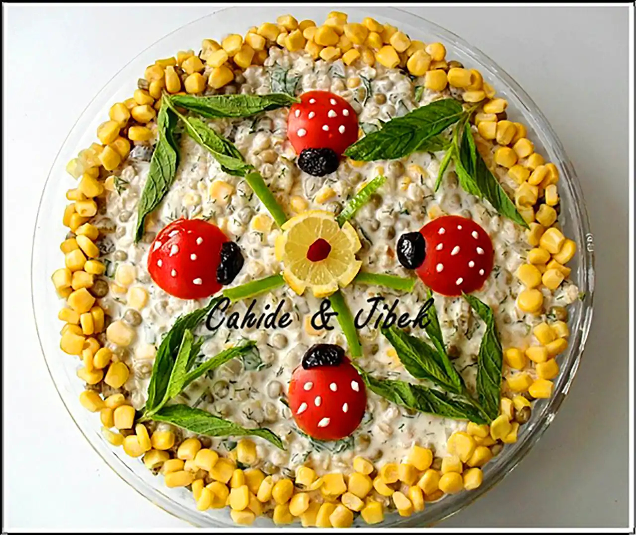 هنر سفره آرایی برای مهمانی های خاص