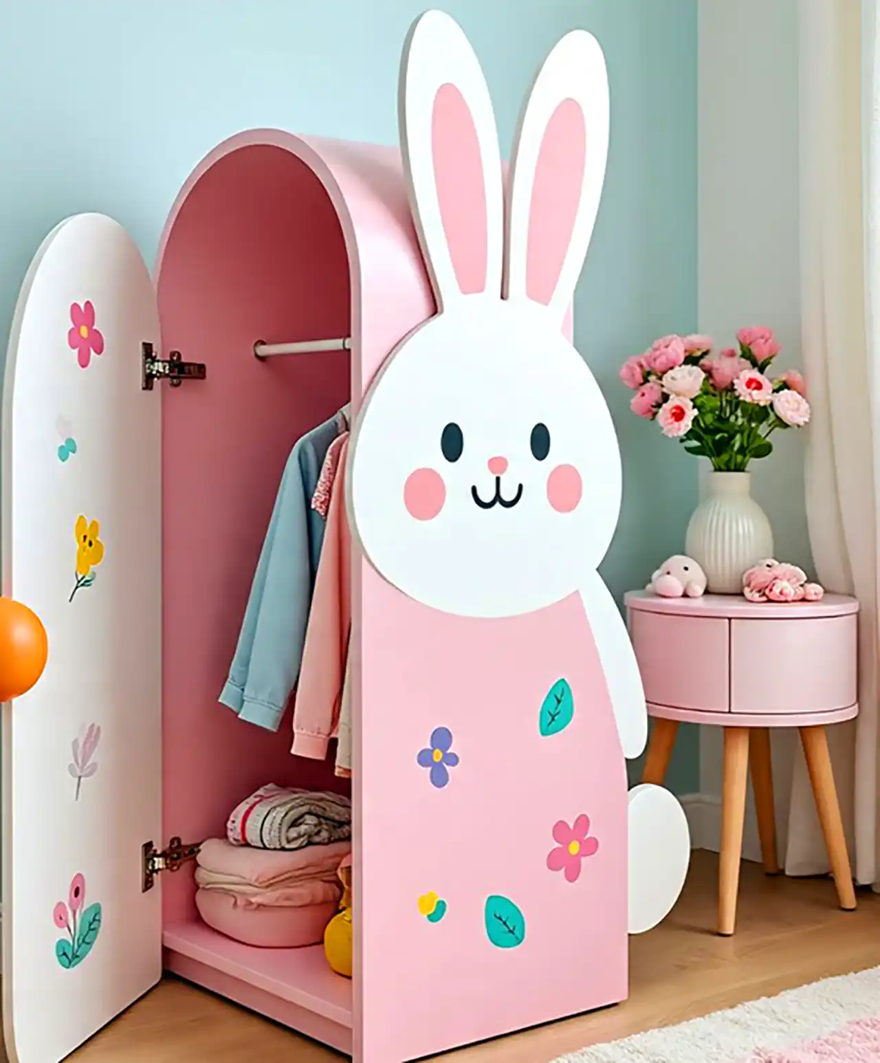 ایده کمد فانتزی اتاق کودک