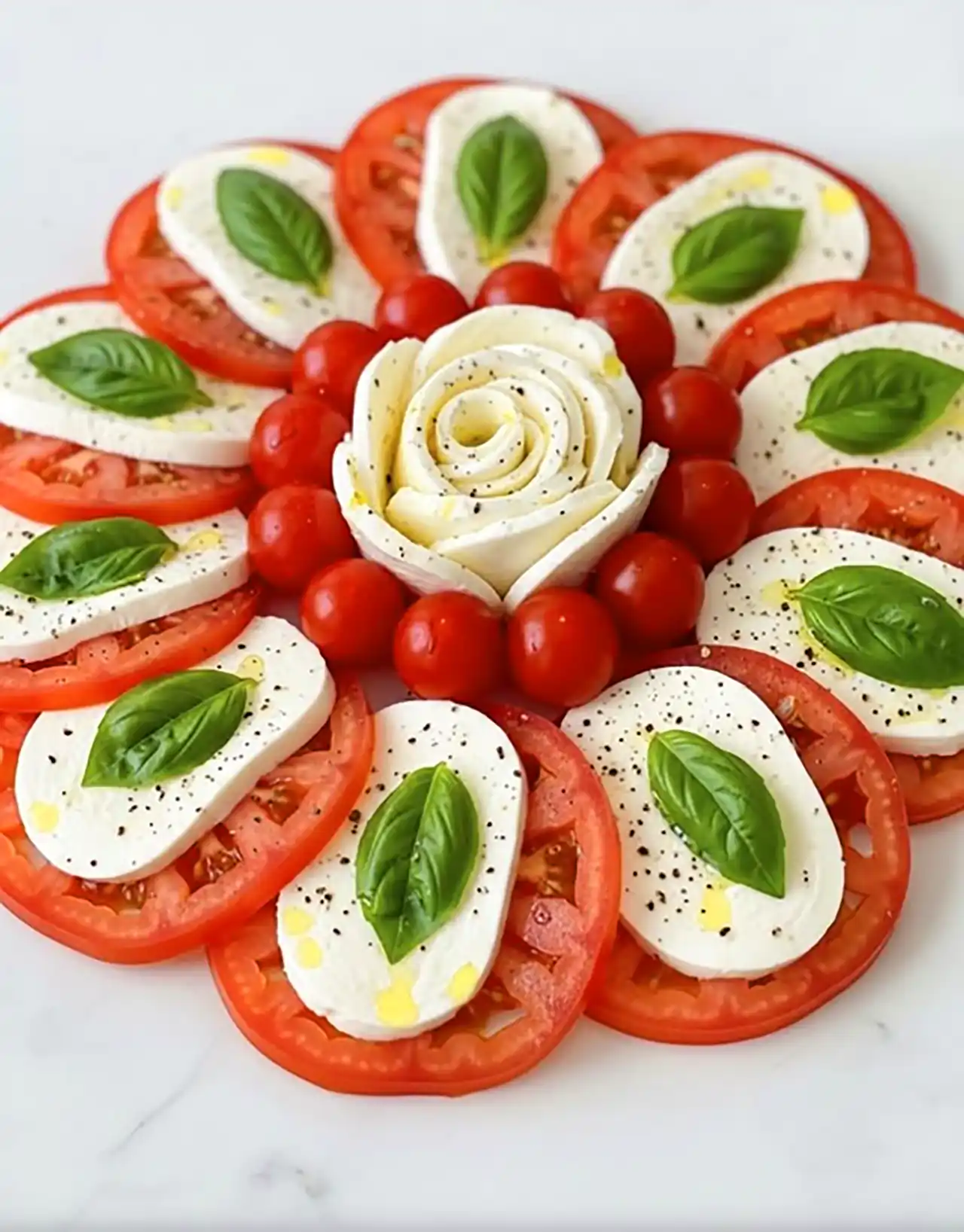 ایده پذیرایی خلاقانه و خاص