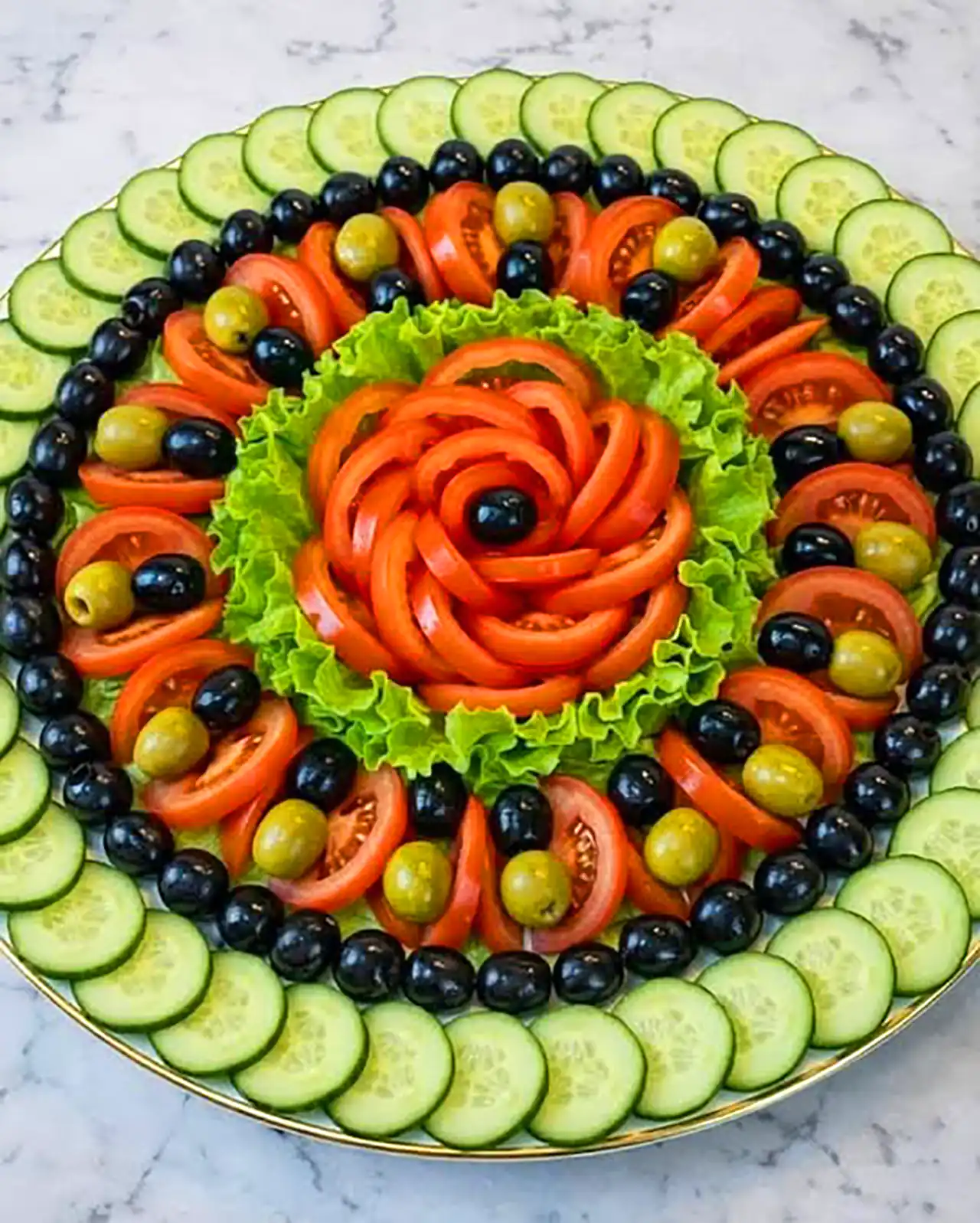 ایده پذیرایی خلاقانه و خاص