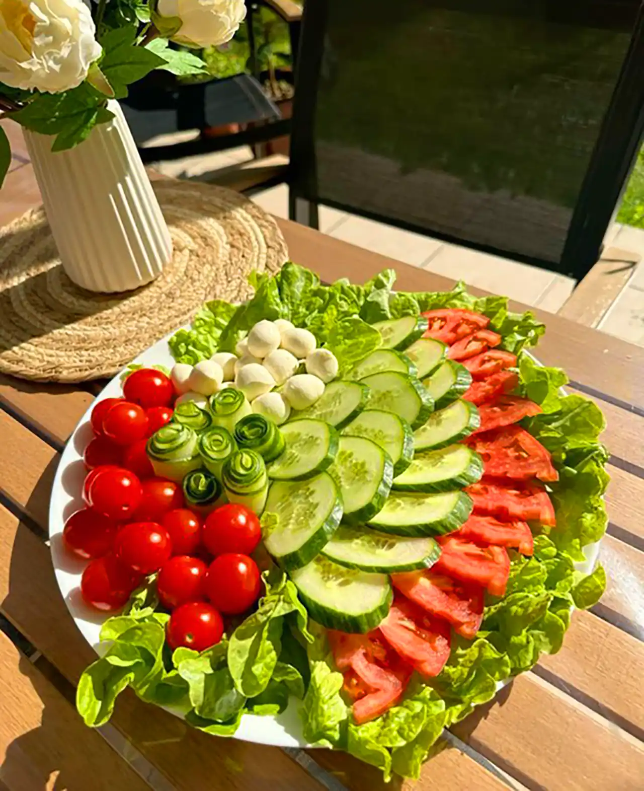ایده پذیرایی خلاقانه و خاص