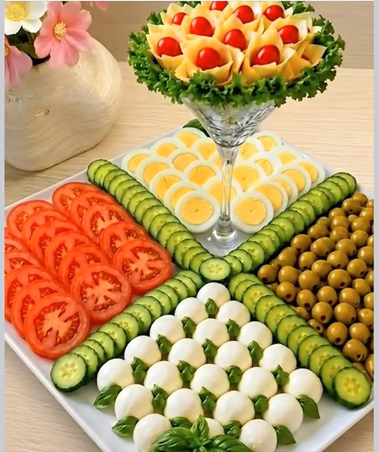 ایده پذیرایی خلاقانه و خاص