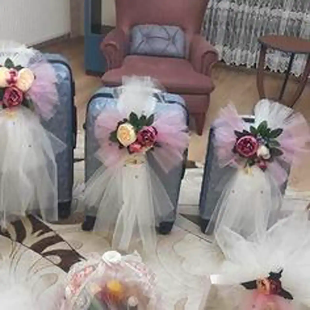 خنچه عقد لوکس و بسیارشیک