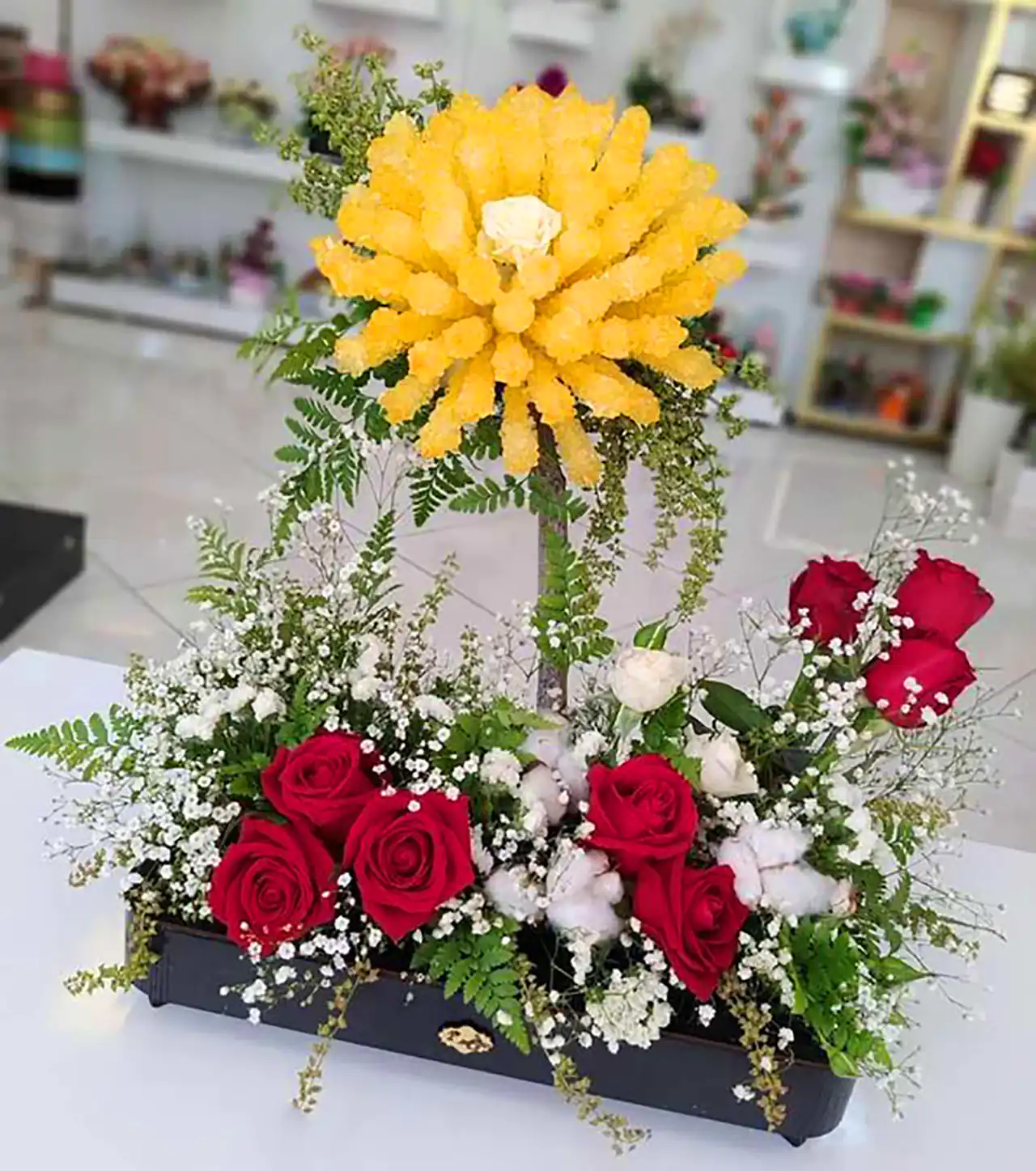 مدل جدید دیزاین شاخه نبات