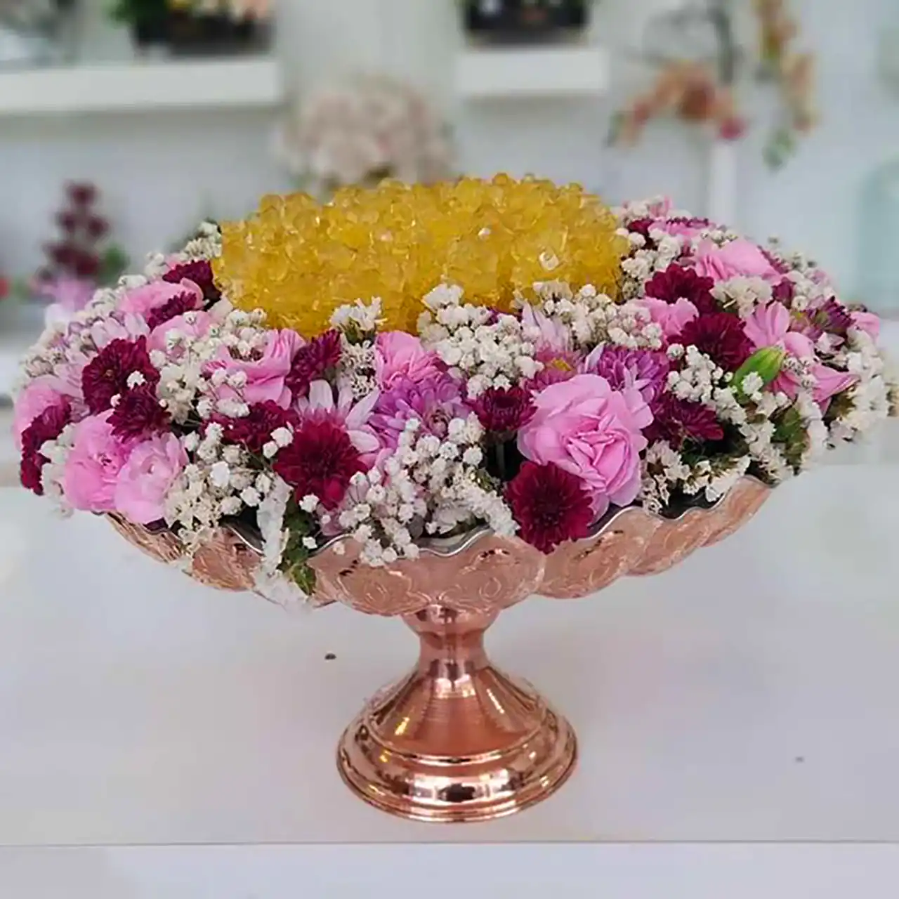 مدل جدید دیزاین شاخه نبات