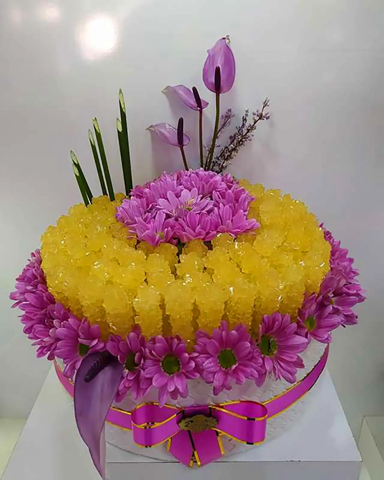 مدل جدید دیزاین شاخه نبات