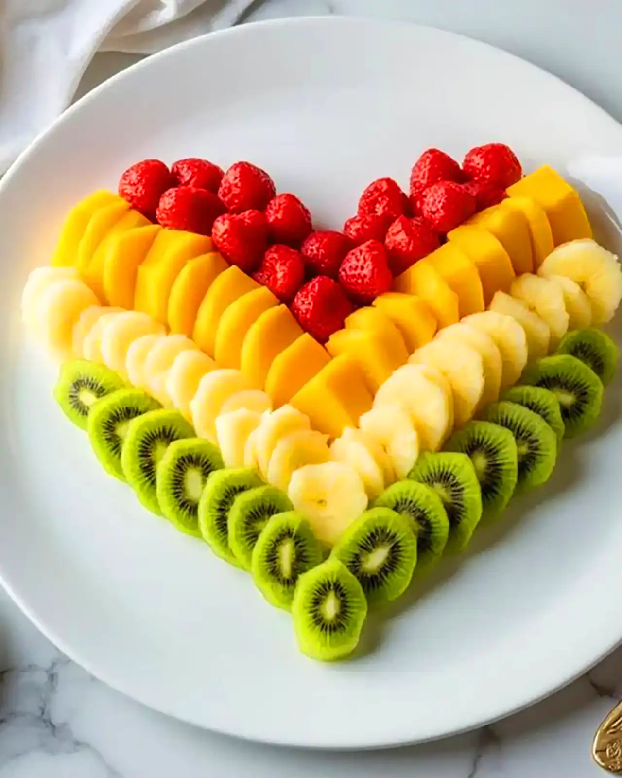 میوه آرایی شیک برای مهمانی تابستانی