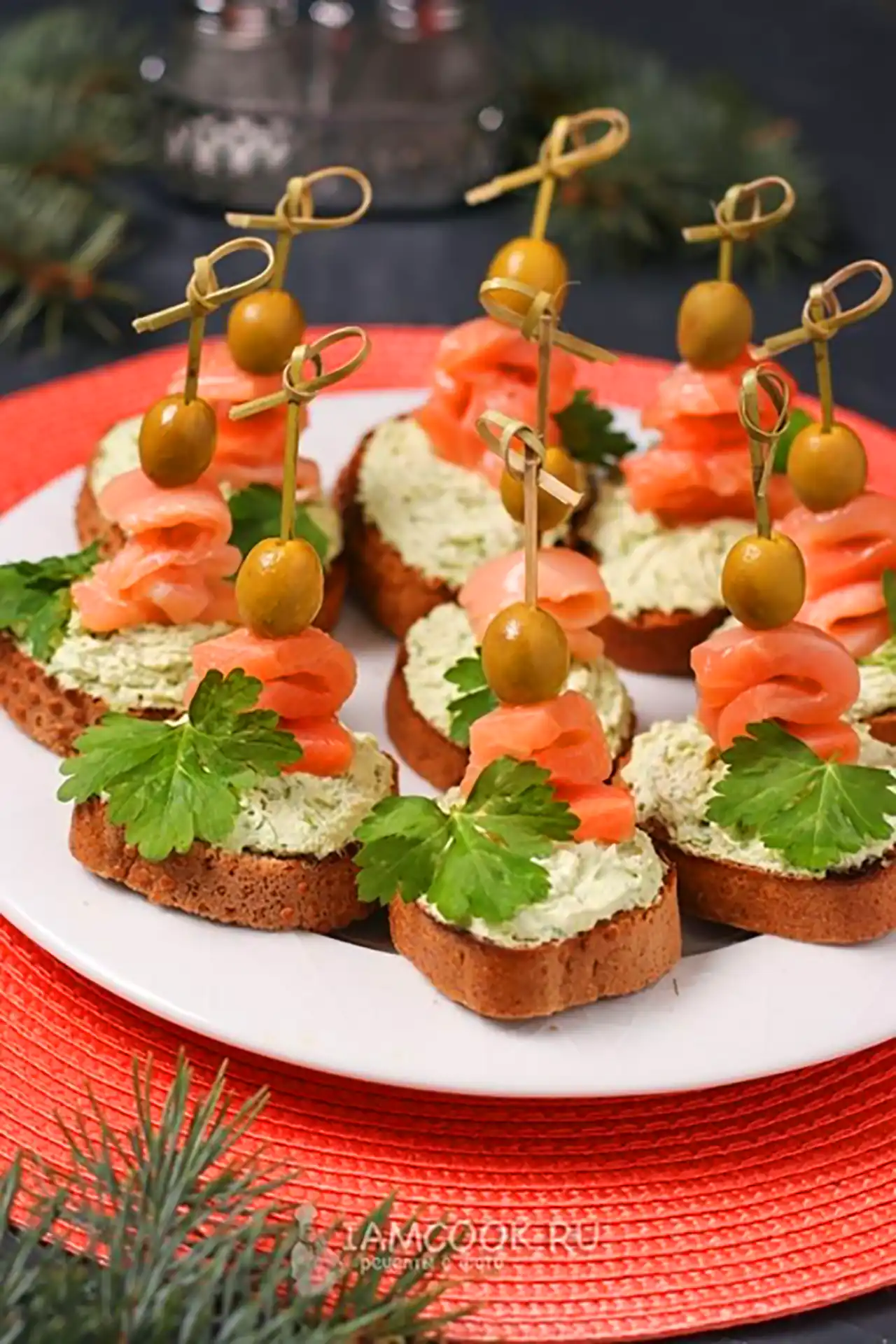 اردورهای جذاب و لذیذ مجلسی