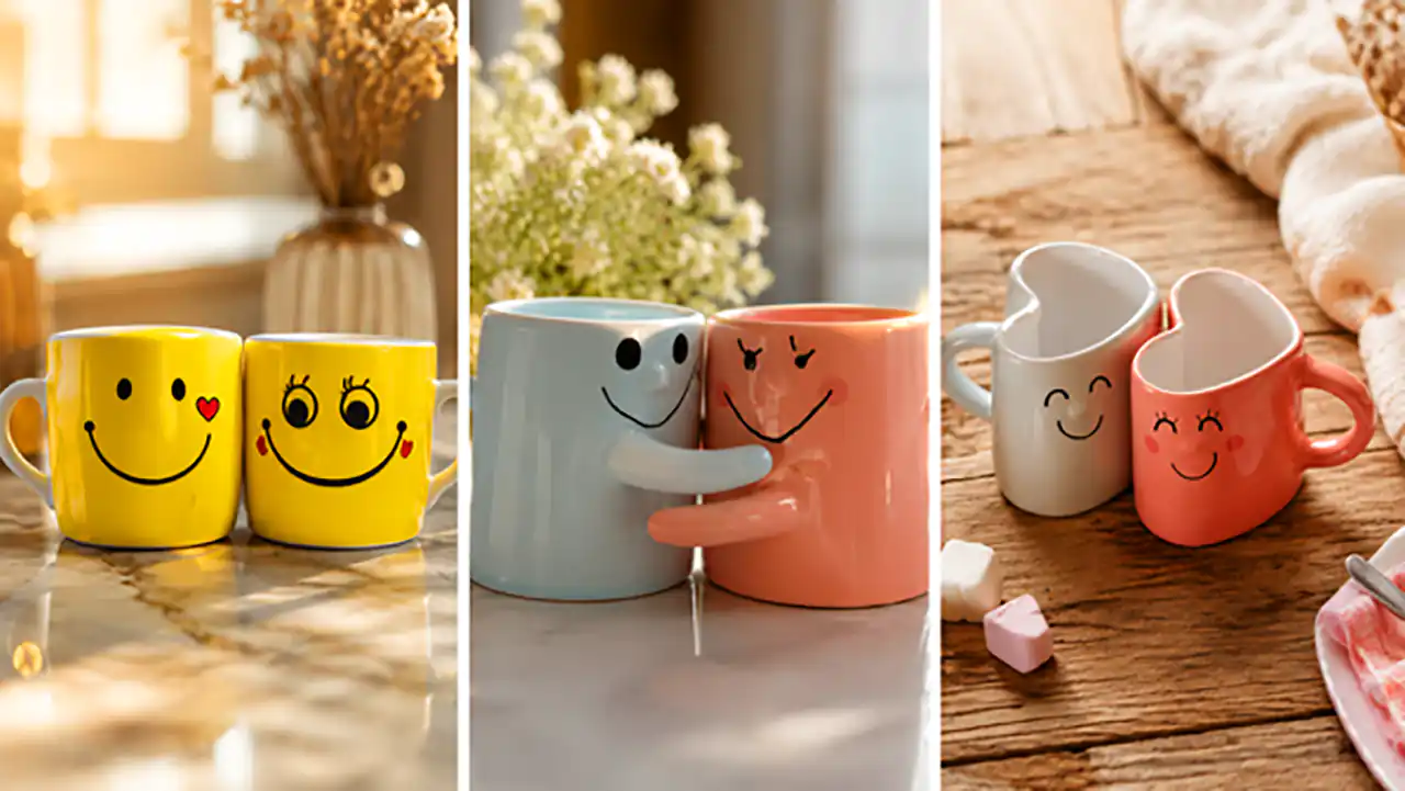 ست چای خوری سرامیکی ظریف و زیبا؛ انتخابی دوست داشتنی برای پذیرایی های خاص