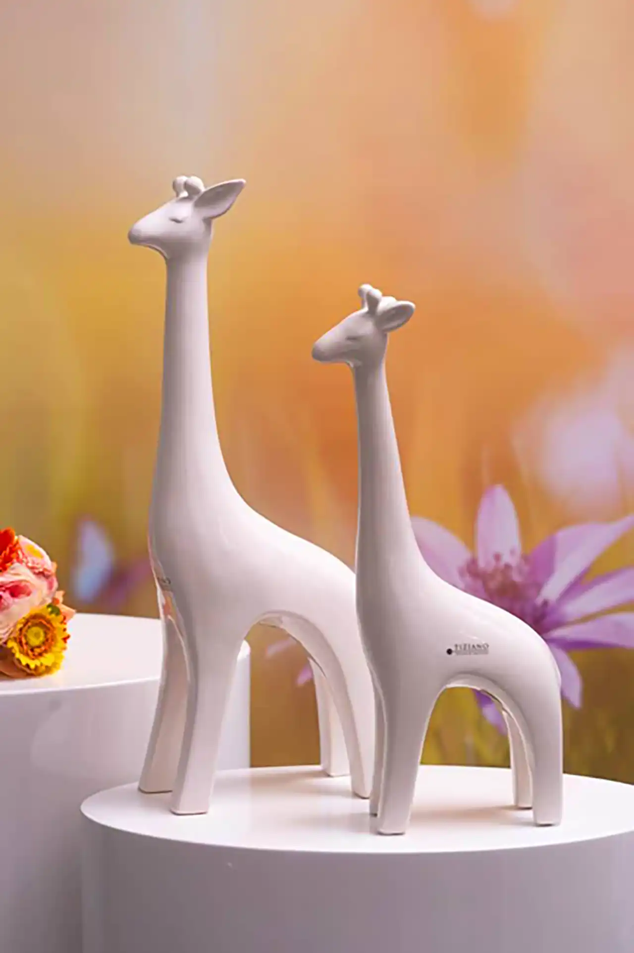 تندیس گوزن مدرن و شیک