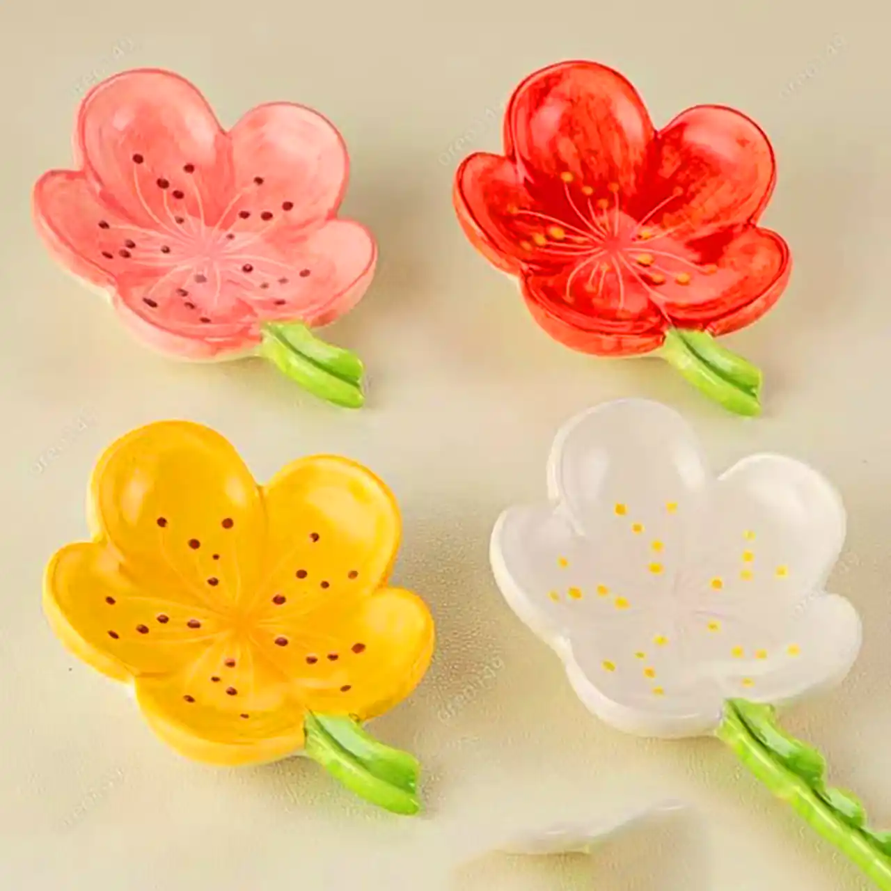 طراحی خلاقانه ظروف سرامیکی مدرن