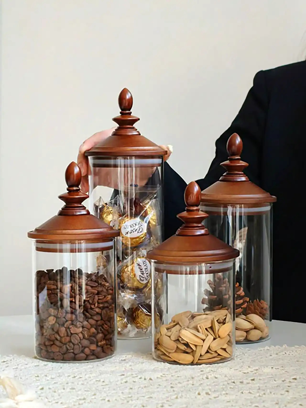 بانکه شیشه ای جدید