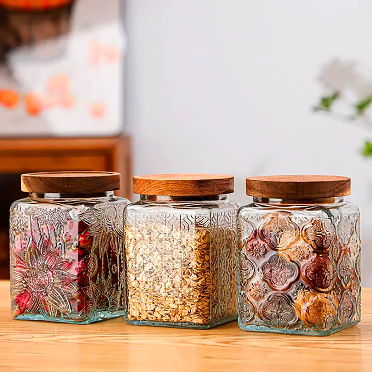 بانکه شیشه ای جدید