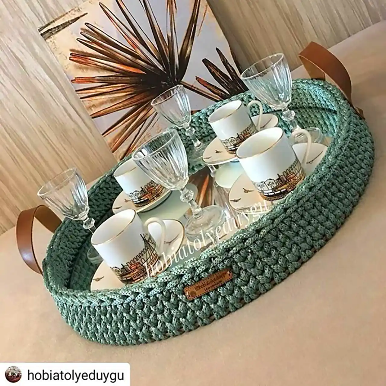 باکس دستساز و سنتی دکوری