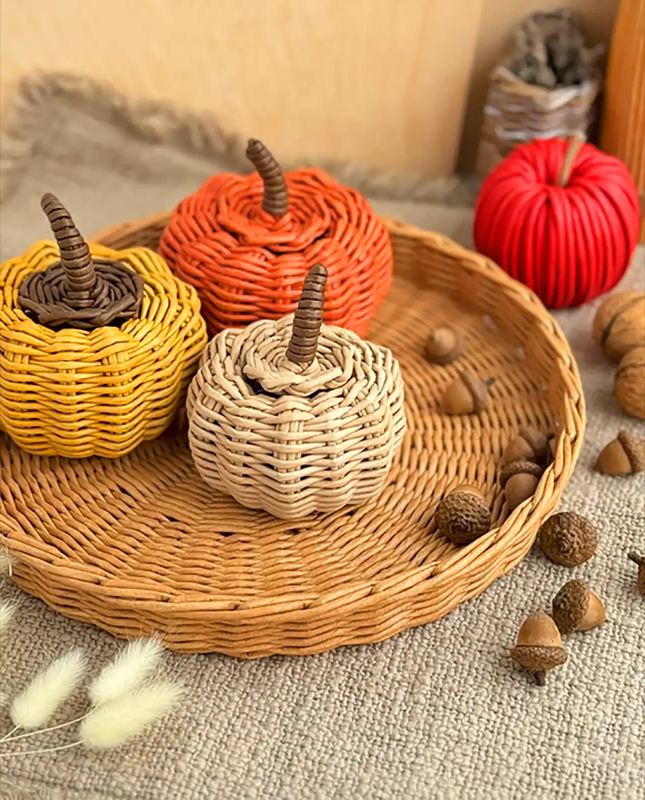 باکس دستساز و سنتی دکوری