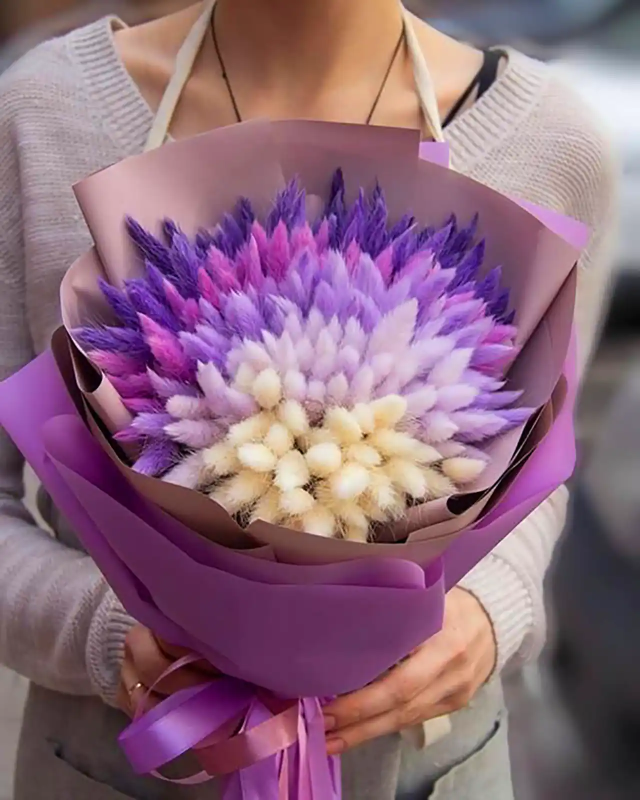 باکس گل شیک برای هدیه 