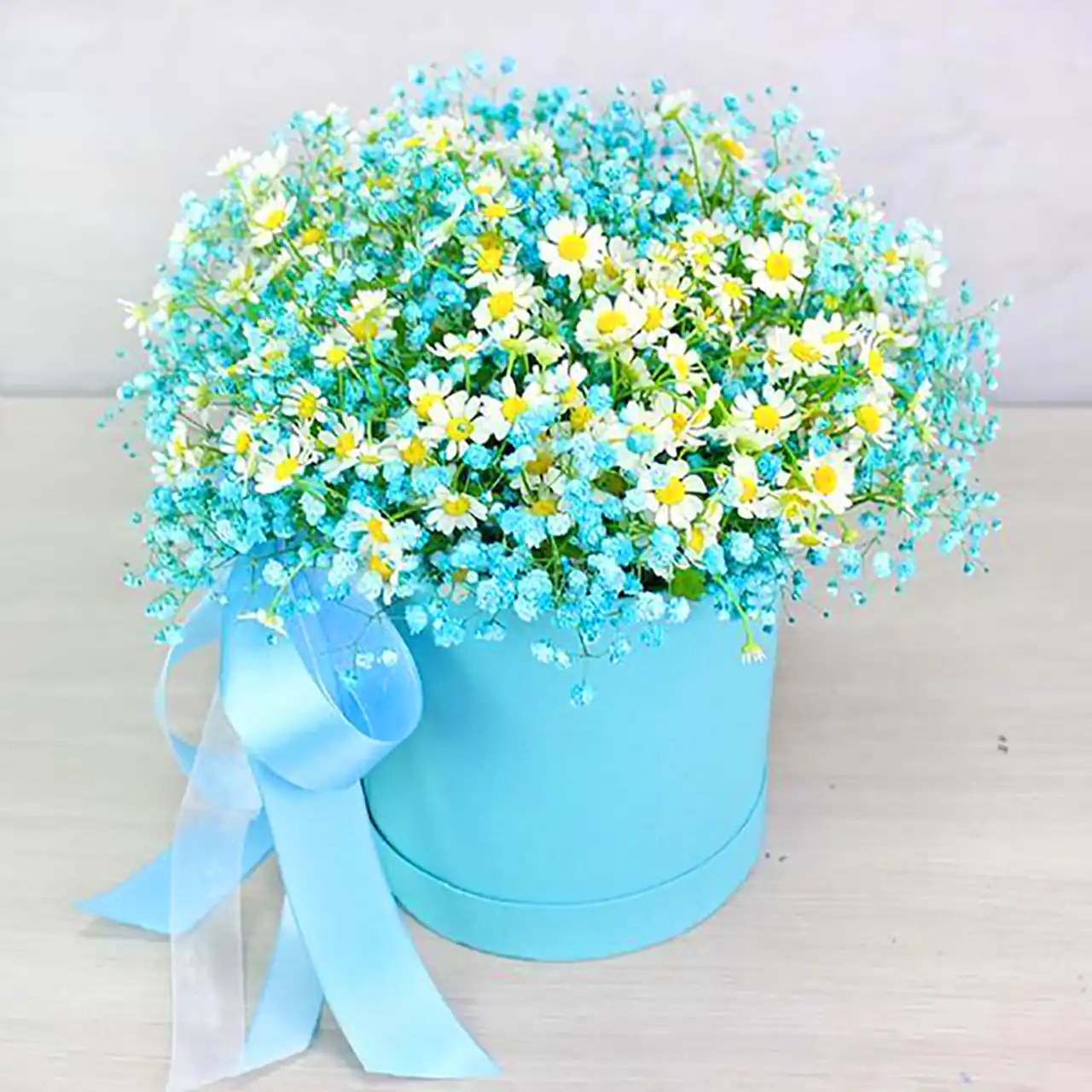 باکس گل شیک برای هدیه 