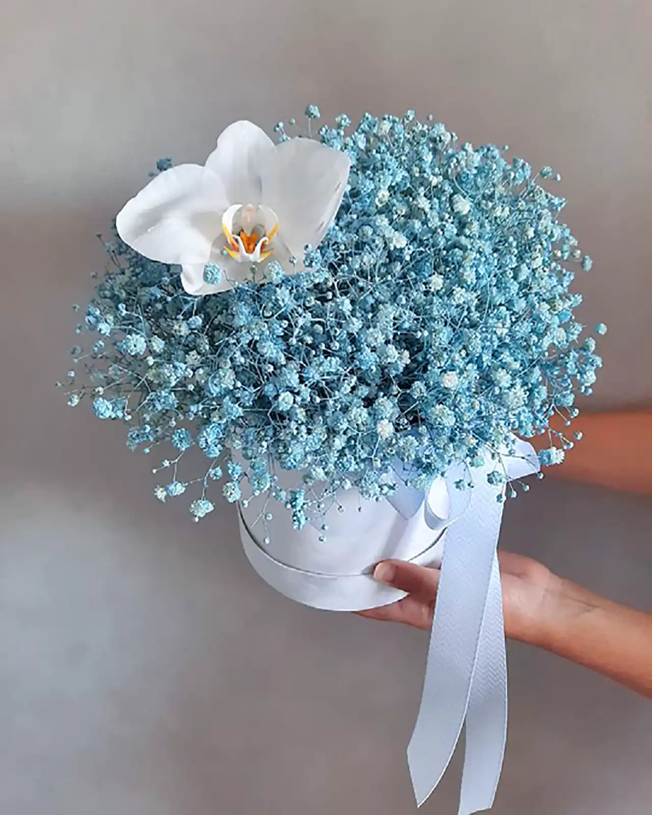 باکس گل شیک برای هدیه 