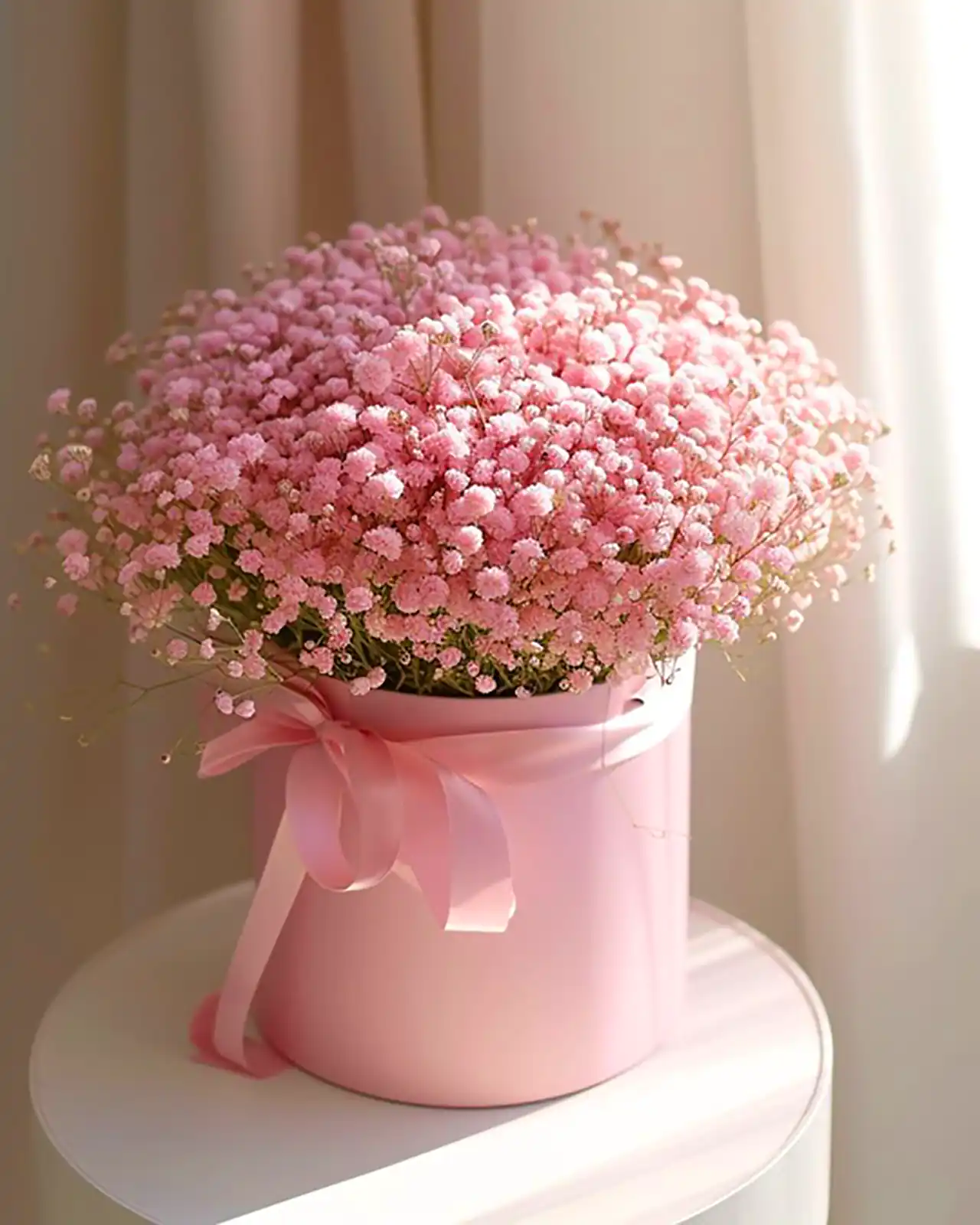 باکس گل شیک برای هدیه 