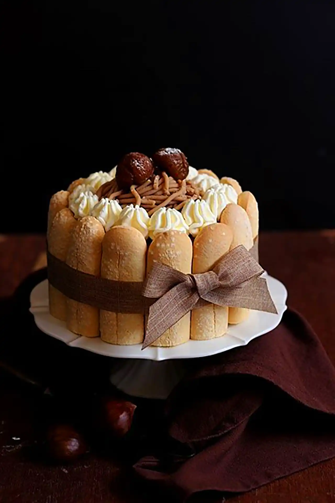 کیک شکلاتی خوش طعم و بی نظیر