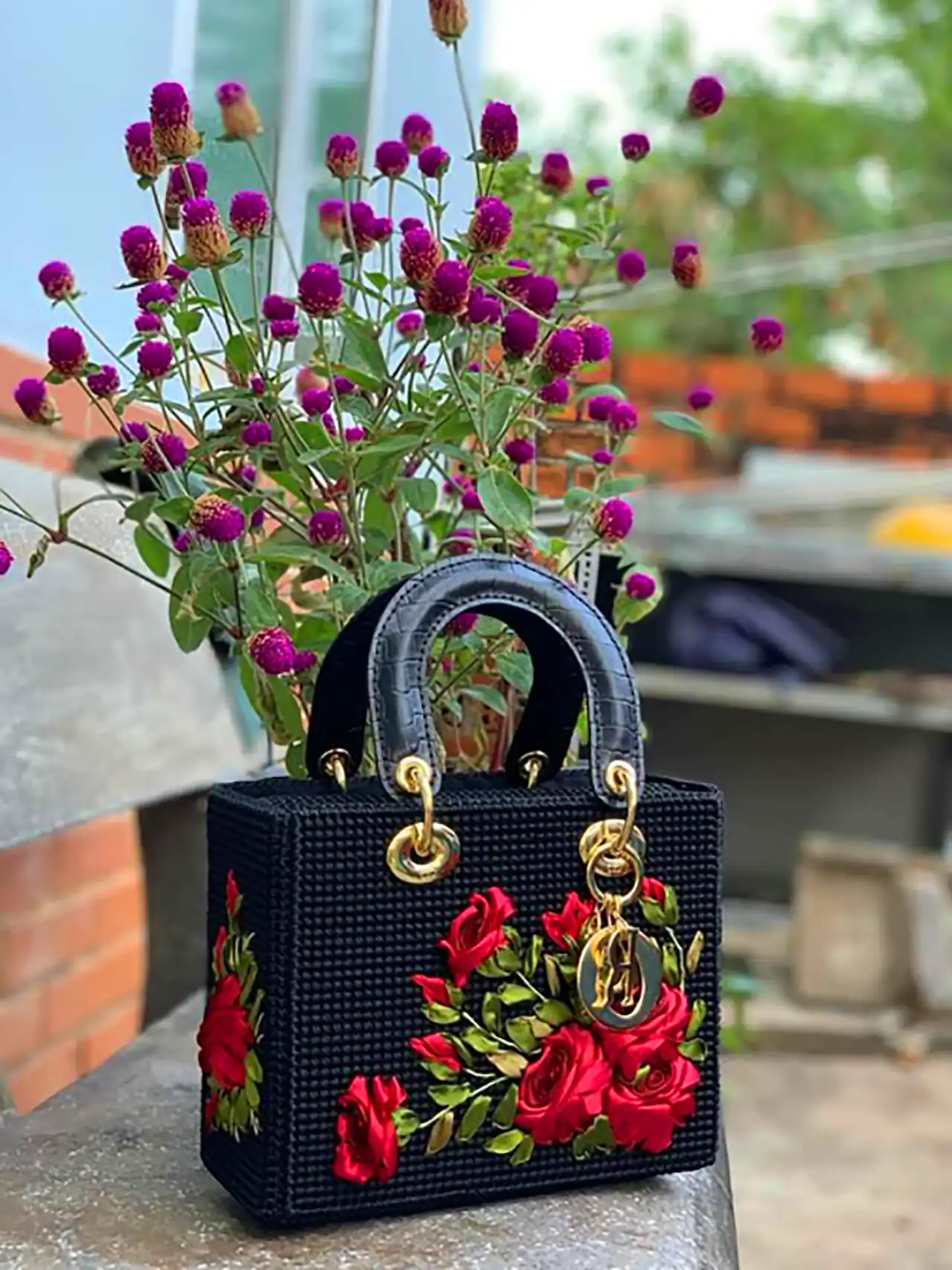 کیف دستی سنتی و شیک