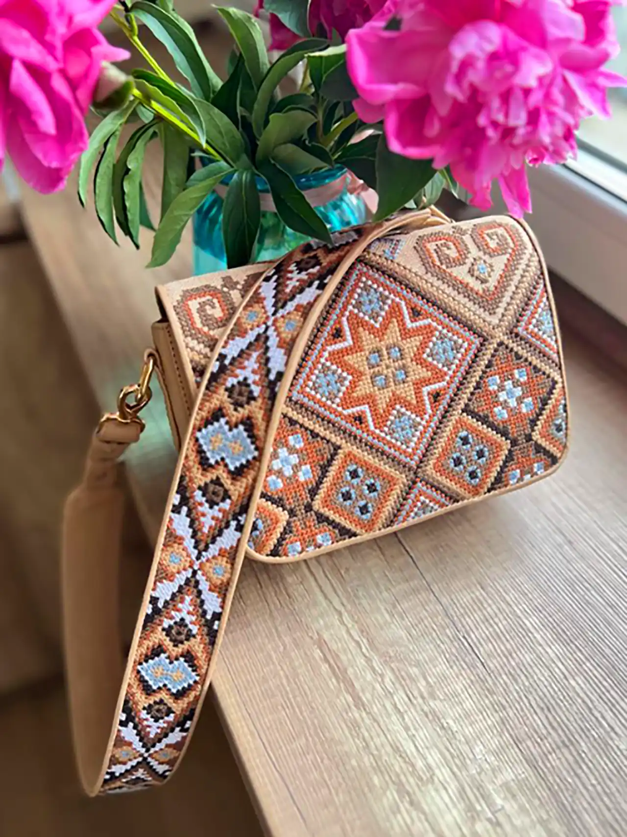 کیف دستی سنتی و شیک