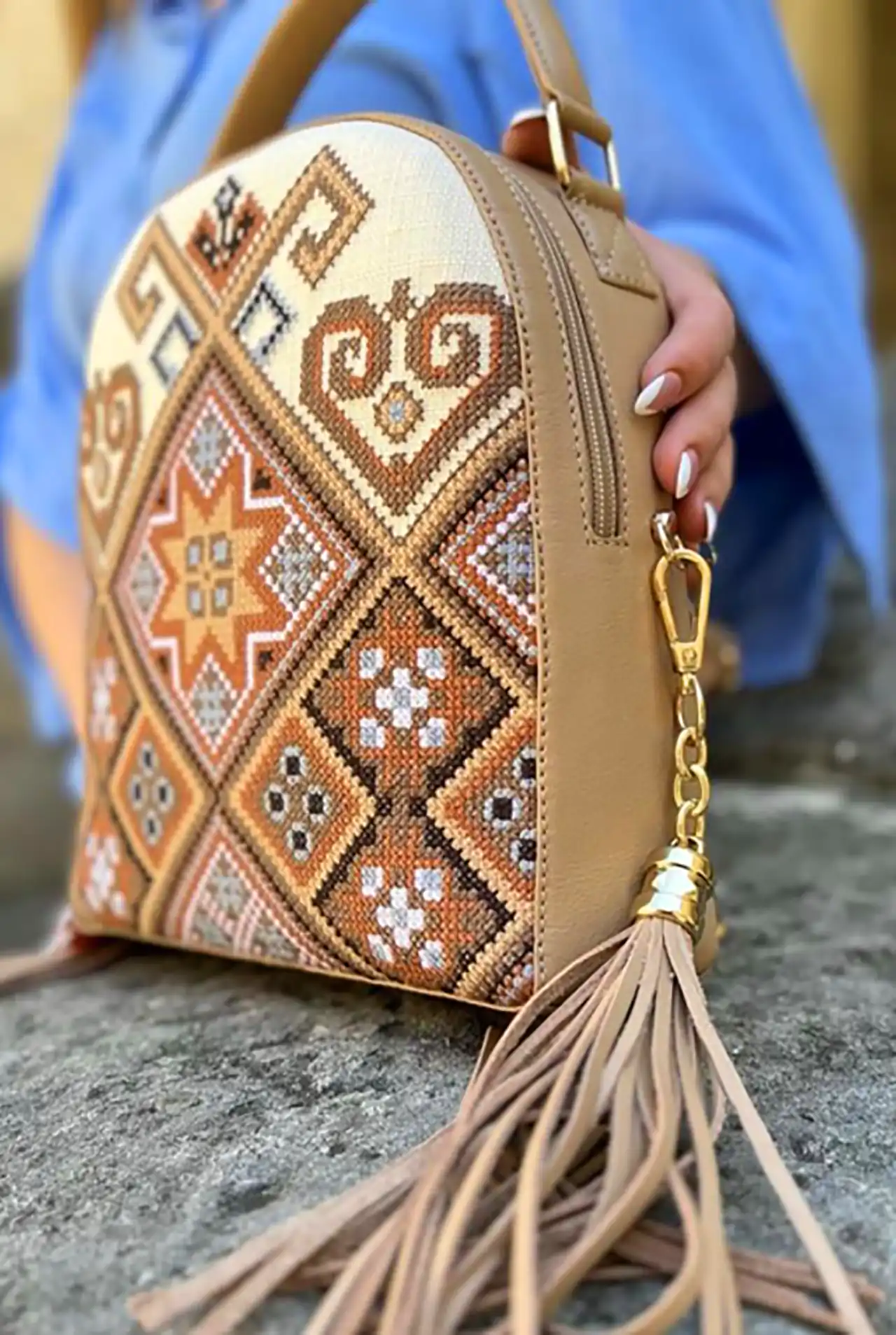 کیف دستی سنتی و شیک