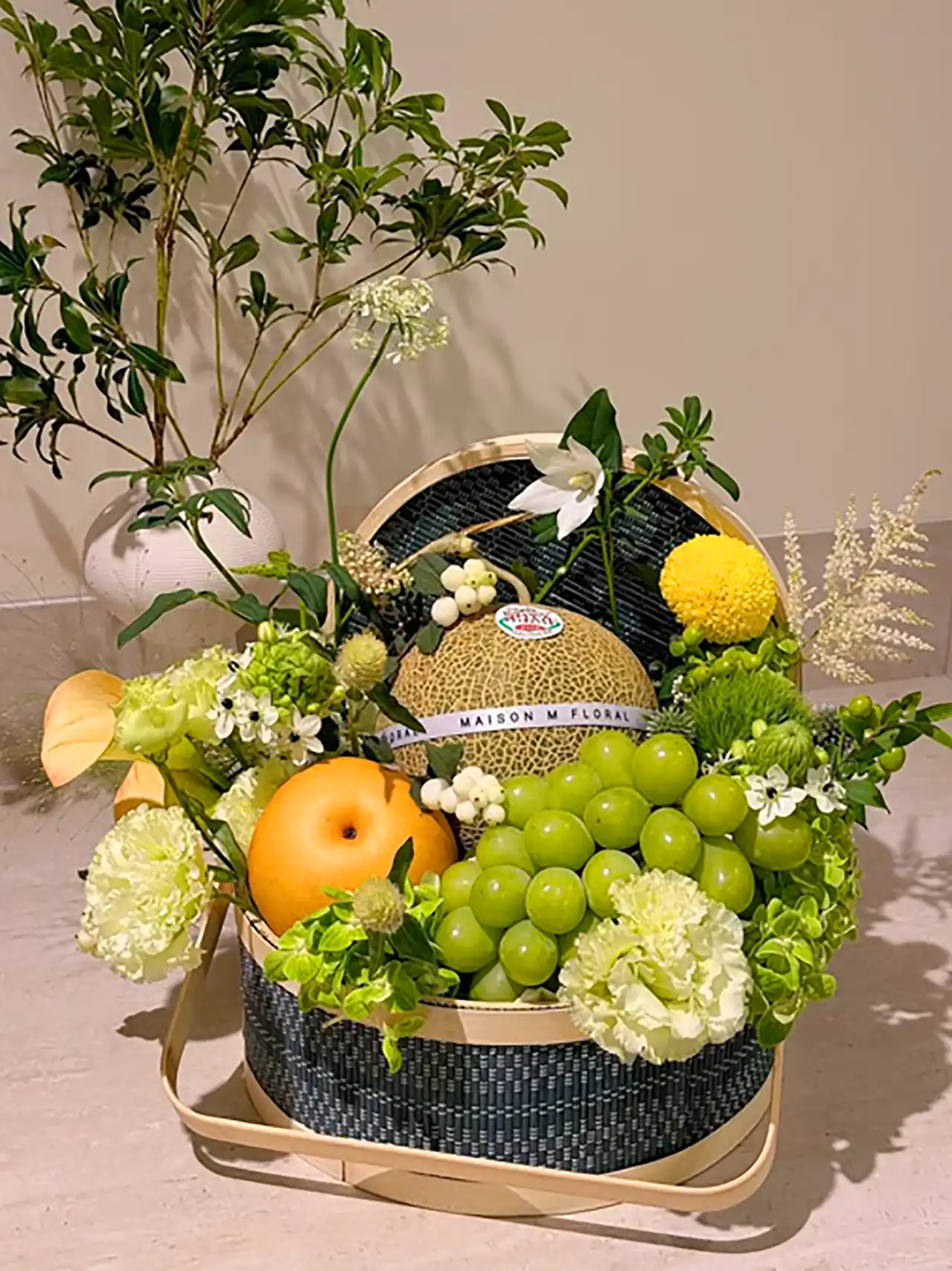 مدل دیزاین میوه برای بله برون