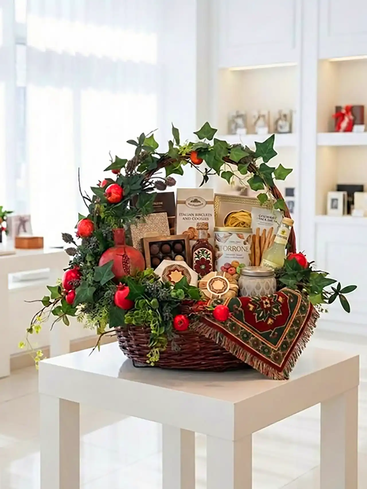 مدل دیزاین میوه برای بله برون