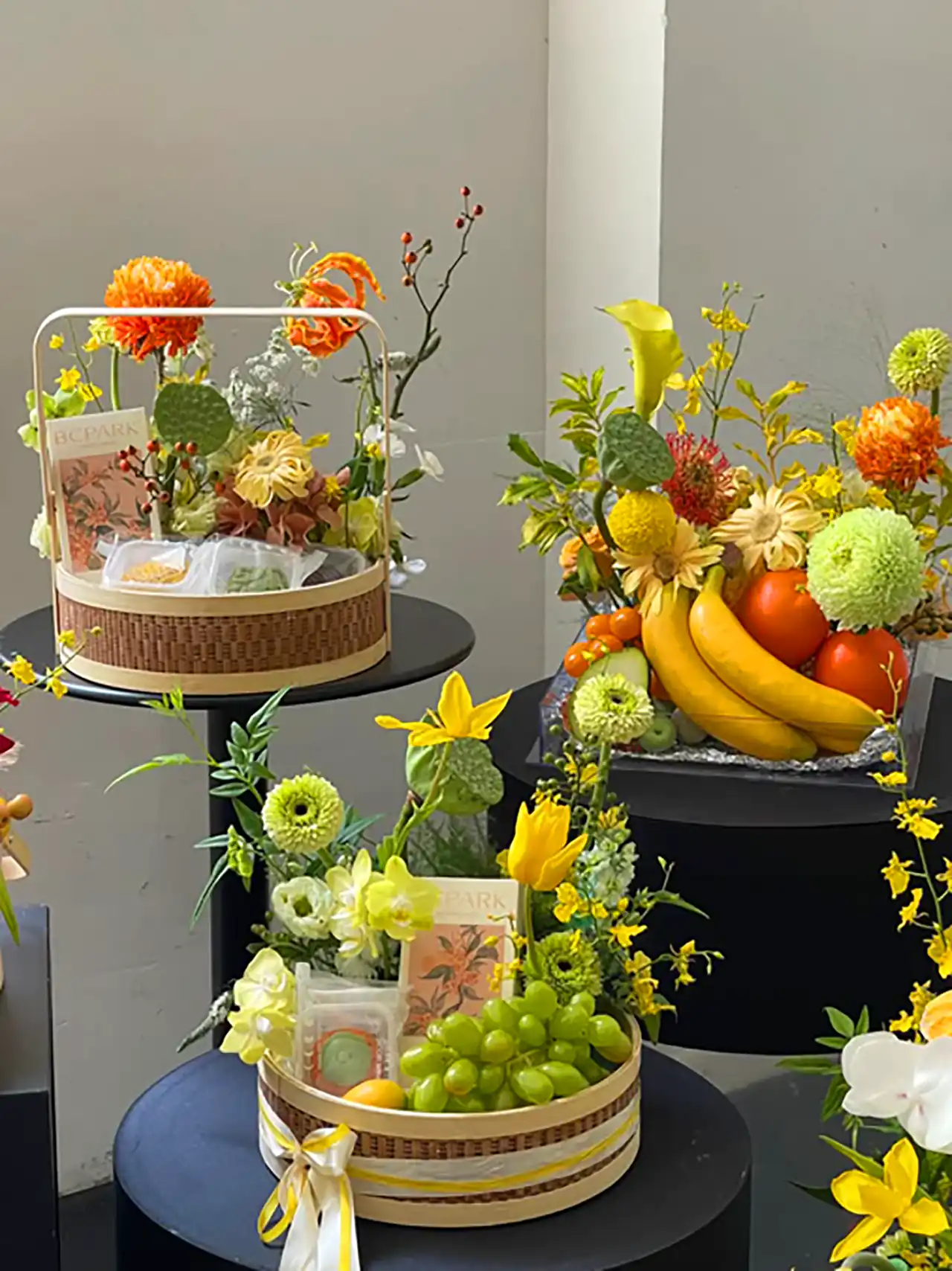 مدل دیزاین میوه برای بله برون