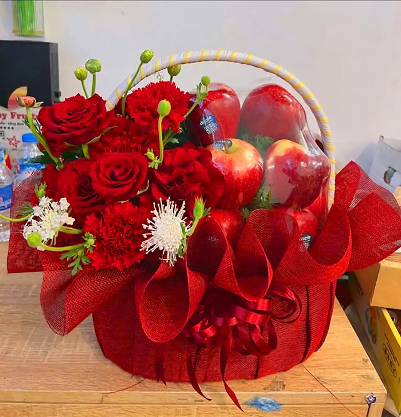 مدل دیزاین میوه برای بله برون