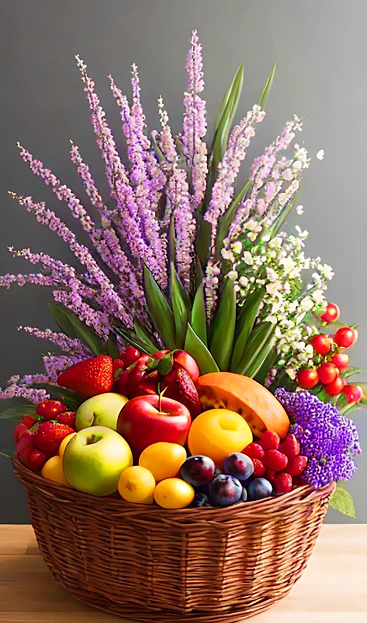 مدل دیزاین میوه برای بله برون
