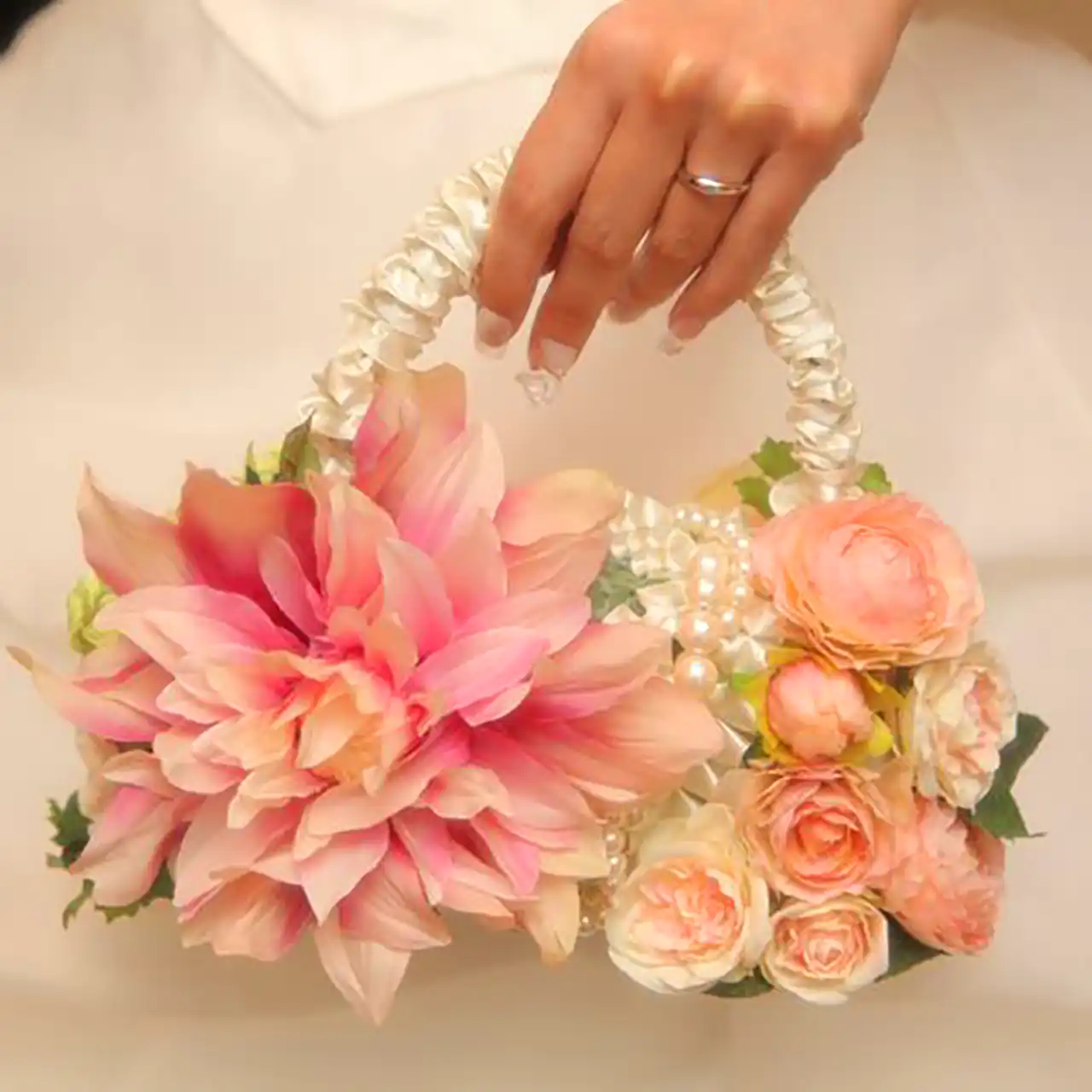 مدل جدید دسته گل عروس