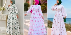 پیراهن ساحلی نخی بینظیر؛ ۱۵ مدل شیک و راحت برای تعطیلات گرم تابستانی شما