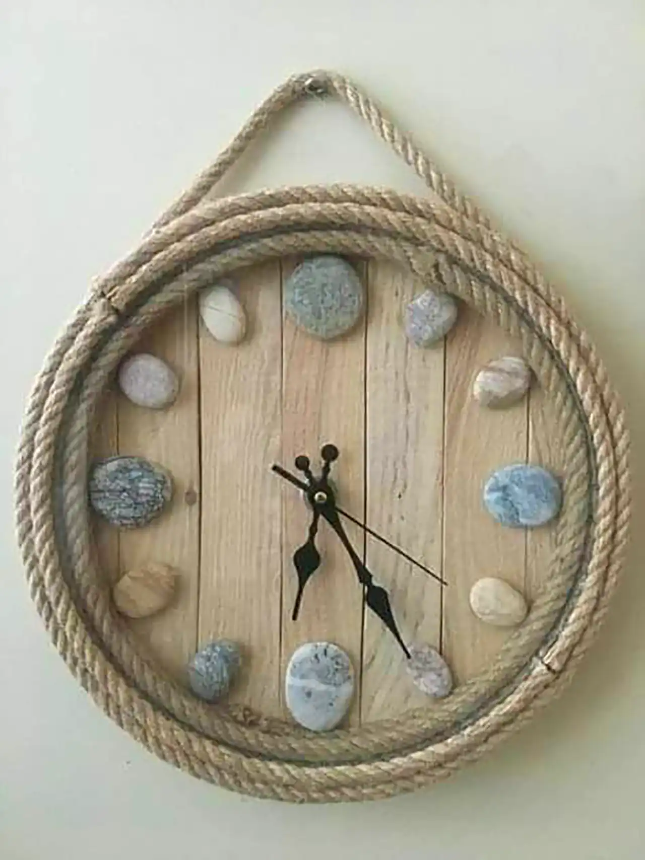 ساعت دیواری لاکچری بوهو