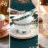 ست فنجان و نعلبکی شیک سلطنتی؛ انتخابی خاص برای مهمانی های شیک و مجلل